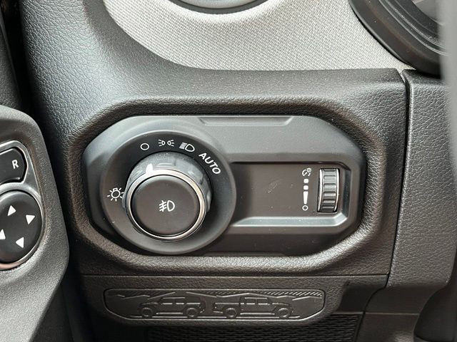 Used 2025 Jeep Wrangler Sport S For Sale in Highland, IN