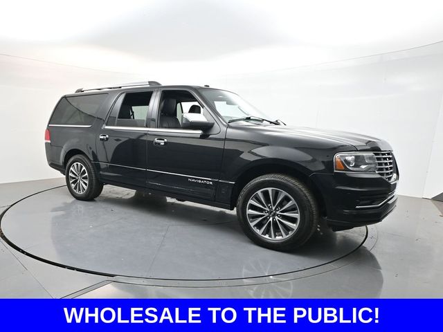 2016 Lincoln Navigator L Select 4WD