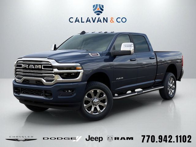 2026 RAM 2500 Laramie Crew Cab 4WD