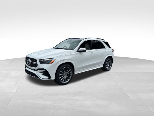 2026 Mercedes-Benz GLE GLE 350 - 0