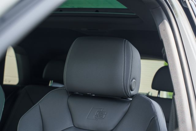 Certified Used 2025 Gray Audi Premium image 19