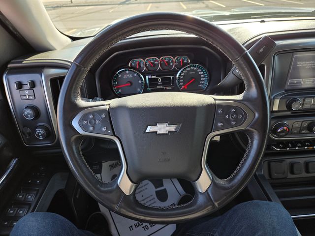 2018 Chevrolet Silverado 1500 2LZ