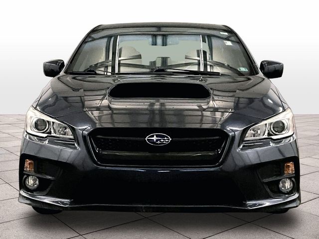 2015 Subaru Impreza WRX Gray at Rochrich Mazda