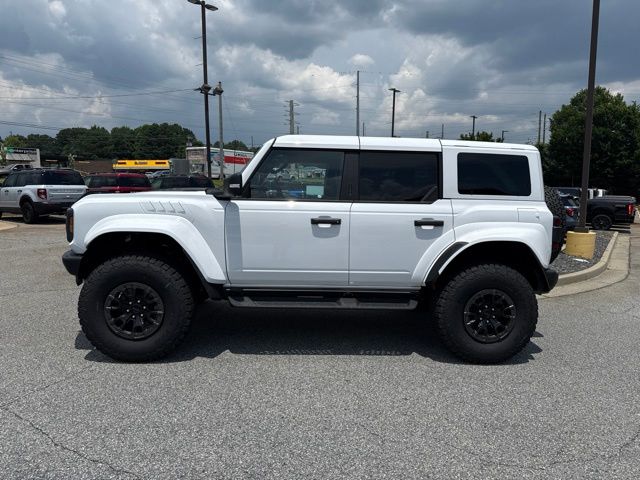 New 2026 White Ford Raptor image 6