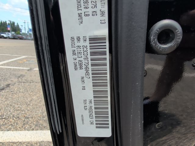 Used 2013 Dodge Challenger Coupe