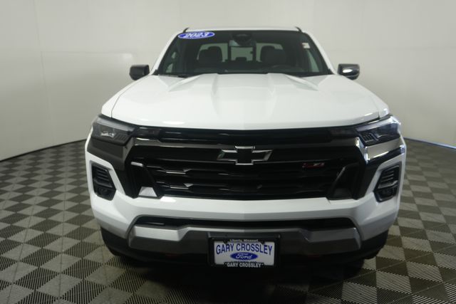 Used 2023 White Chevrolet Z71 image 8