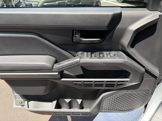 New 2026 Toyota Tacoma Truck