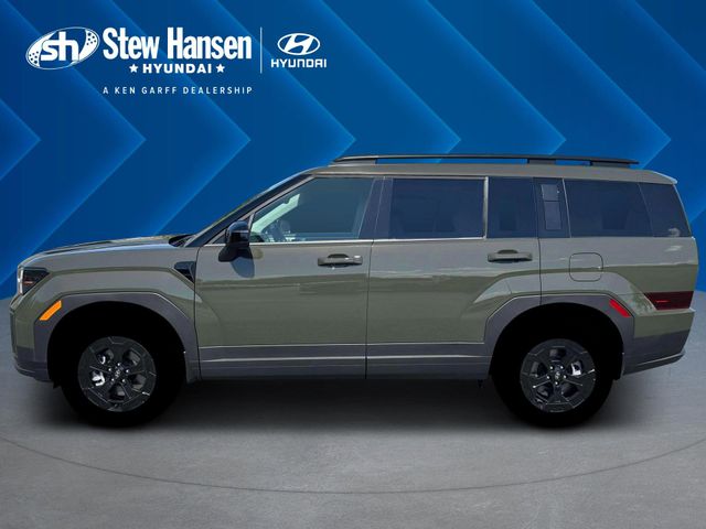 New 2026 Green Hyundai XRT image 3