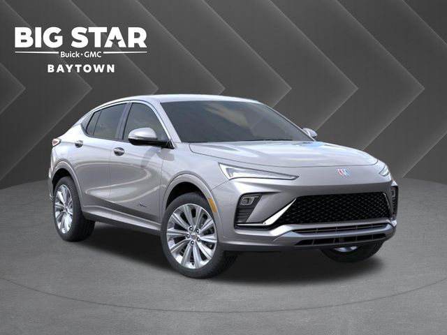 2026 Buick Envista Avenir Gray at Classic Chevrolet Galveston