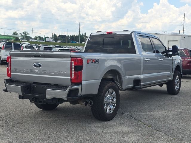 2023 Ford F-350SD Lariat:45555A