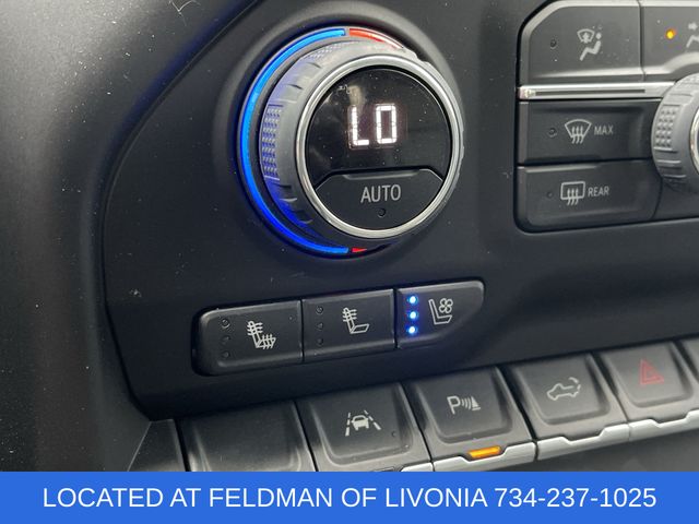 Used 2022 Chevrolet Silverado 1500 LTD For Sale in New Hudson, MI