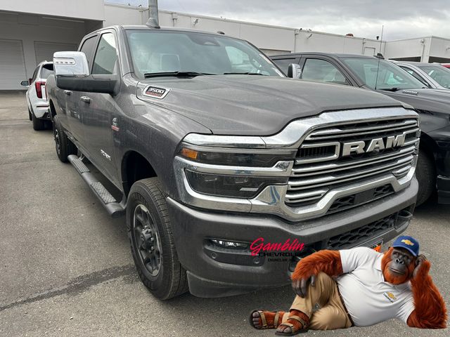2025 RAM 3500 Laramie Crew Cab LB 4WD