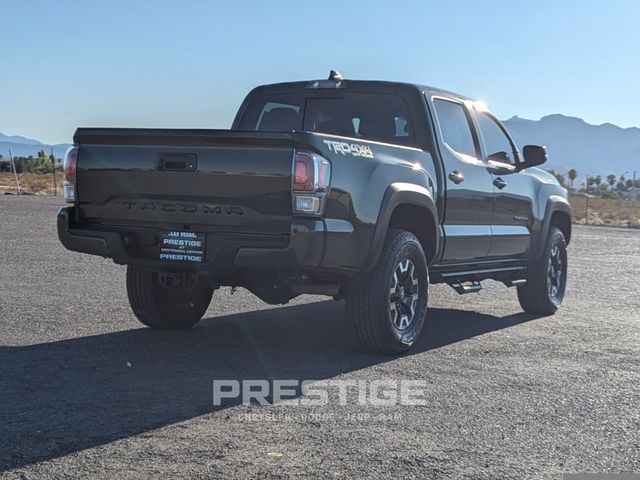 2021 Toyota Tacoma TRD Off-Road 7