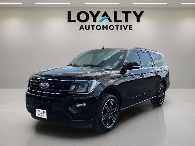 2021 Ford Expedition Limited MAX 4x4's photo