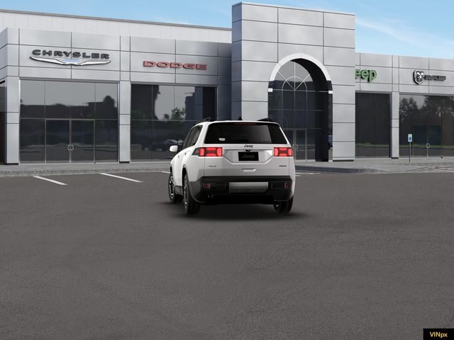 new 2026 Jeep Cherokee car, priced at $39,252