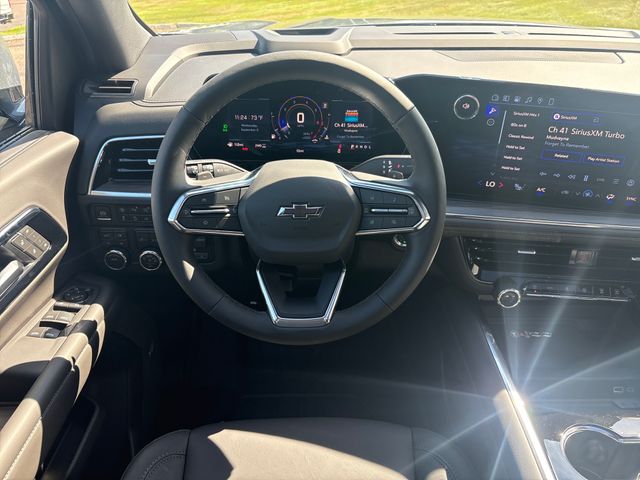 New 2026 Chevrolet Tahoe SUV