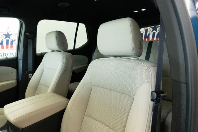 Used 2023 Chevrolet Traverse SUV