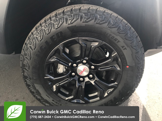 2024 GMC Canyon Elevation 33