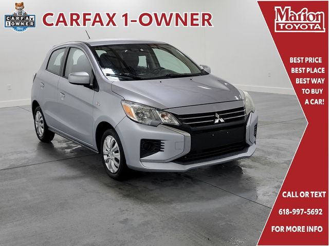 2024 Mitsubishi Mirage ES FWD
