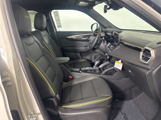 New 2026 Chevrolet TrailBlazer SUV