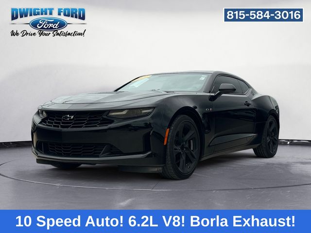 2021 Chevrolet Camaro LT1 Coupe