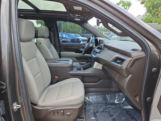 2021 Chevrolet Suburban Z71 Gray at Classic Elite Chevrolet Sugar Land