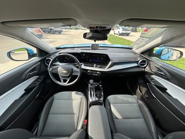 Used 2026 Chevrolet Trax SUV