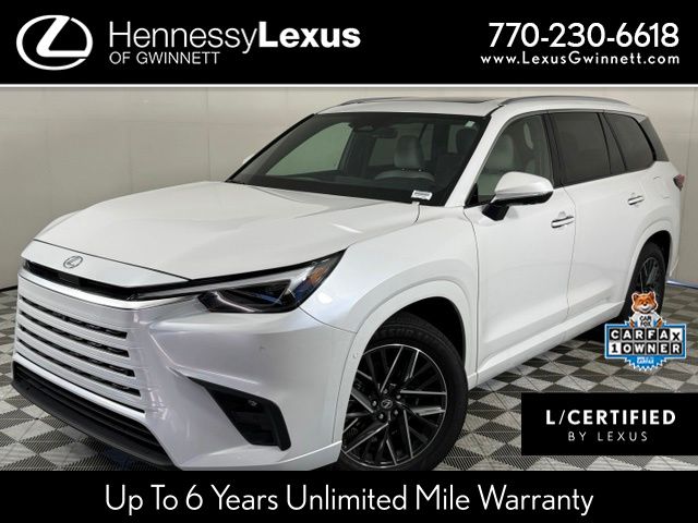 White Birch 2026 Lexus TX SUV / Crossover All-Wheel Drive 8-Speed Automatic