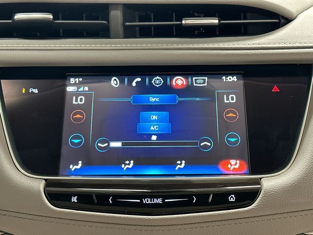 2018 Cadillac XT5 Luxury White at Bob Ruth Ford