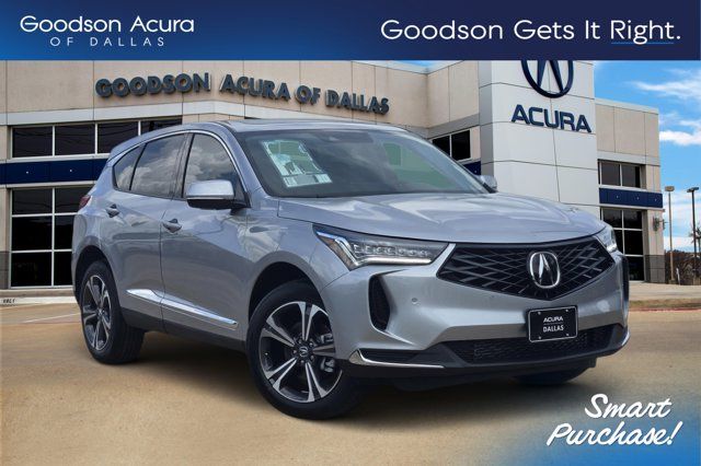 new 2026 Acura RDX car, priced at $49,375