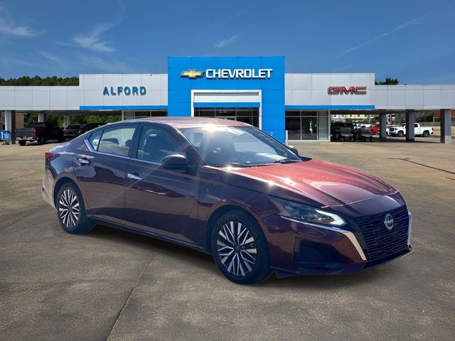 2025 Nissan Altima 2.5 SV FWD