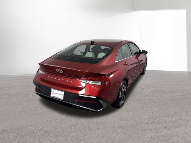 New 2025 Hyundai Elantra Hybrid For Sale in Indianapolis, IN
