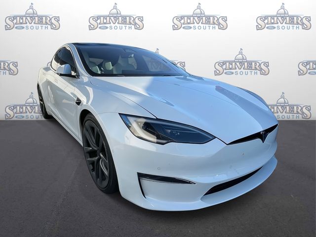 2022 Tesla Model S AWD