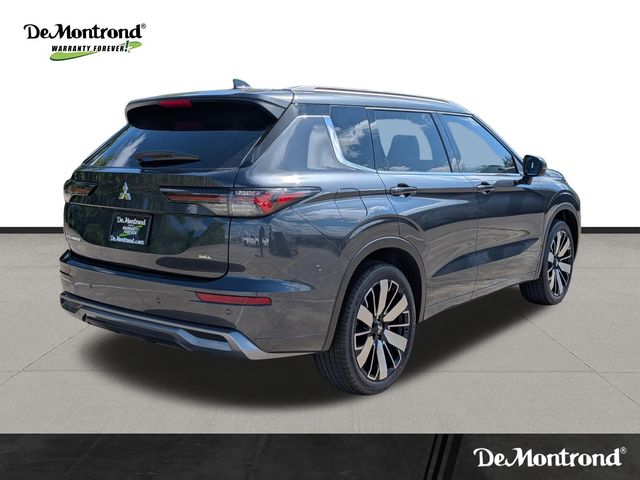 2026 Mitsubishi Outlander SEL - 4