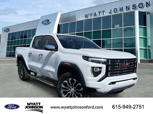 2024 GMC Canyon Denali Crew Cab 4WD