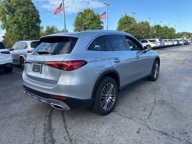 2026 Mercedes-Benz GLC GLC 300 Silver at Bob King Buick GMC