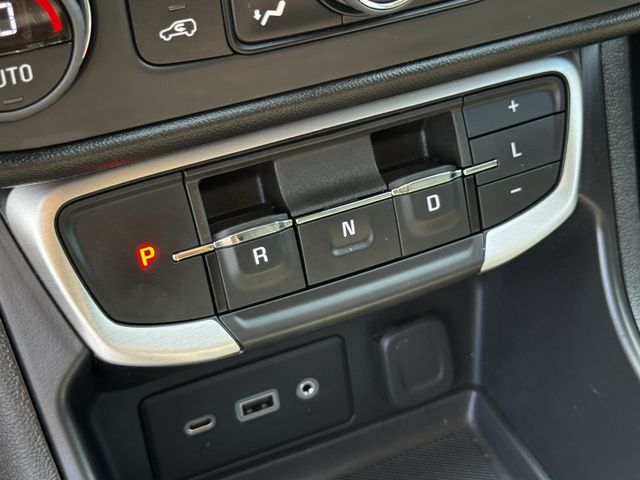 2023 GMC Terrain SLE Silver at South Houston Nissan