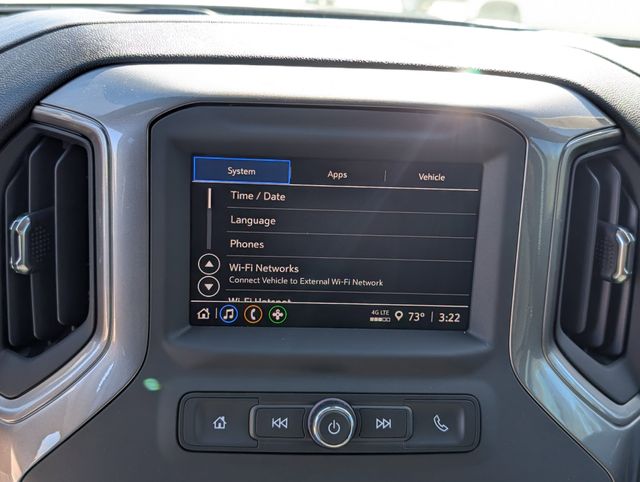 New 2025 Black Chevrolet Custom image 19