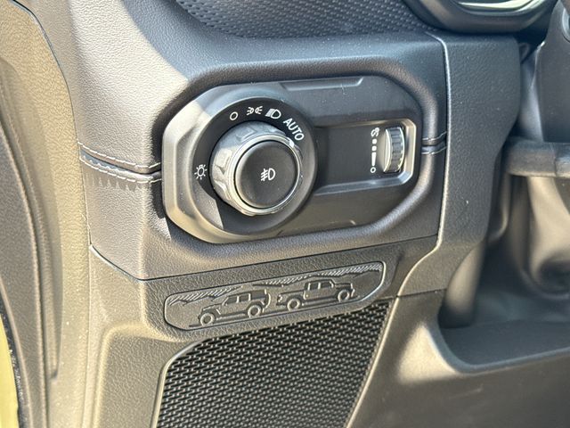New 2026 Jeep Wrangler SUV