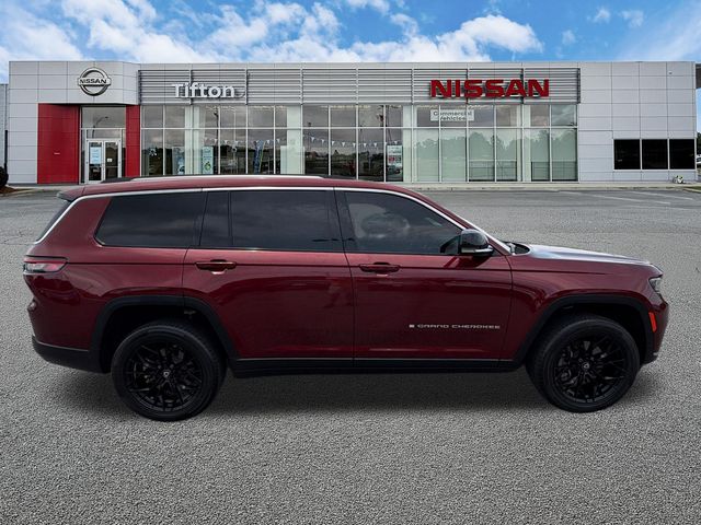 Used 2023 Jeep Grand Cherokee L SUV