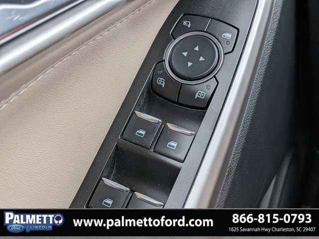 used 2021 Ford Explorer car