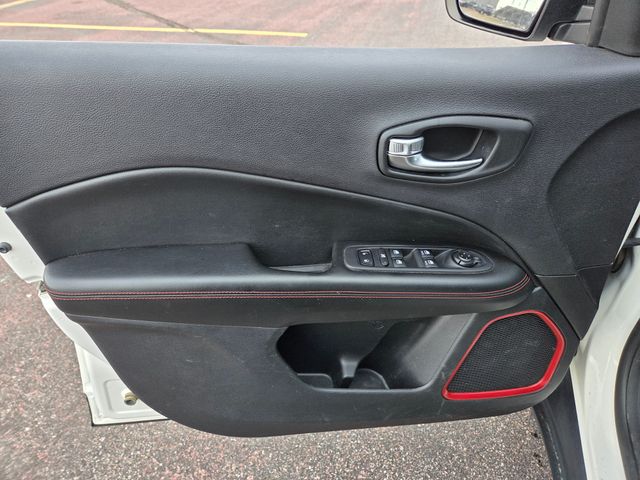 2019 Jeep Compass Trailhawk 4x4