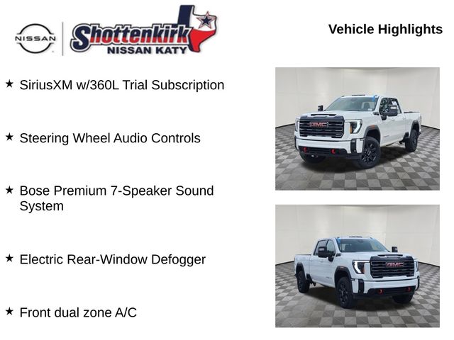 Used 2025 GMC Sierra 2500HD Truck