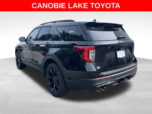 Used 2023 Ford Explorer SUV