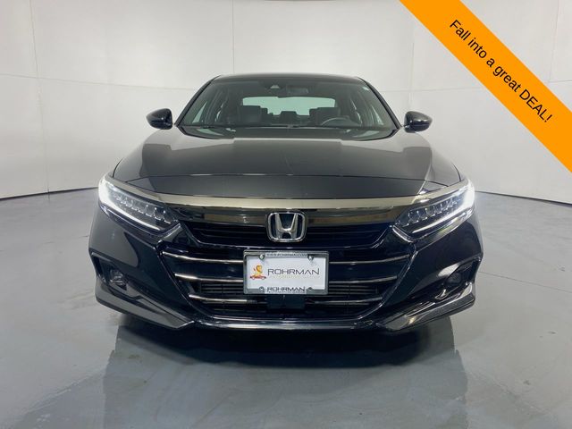 2022 Honda Accord Sport 26