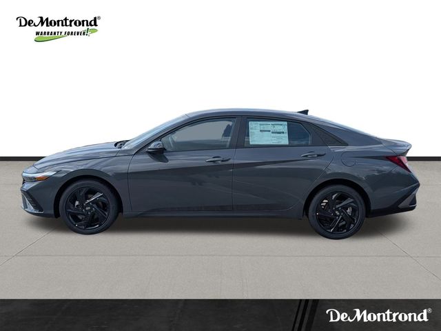2026 Hyundai Elantra SEL Sport - 7