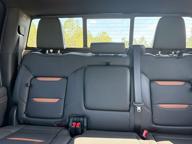 Used 2026 Red GMC AT4 image 25