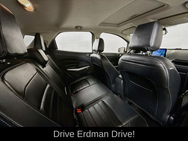 Used 2020 Ford EcoSport SUV