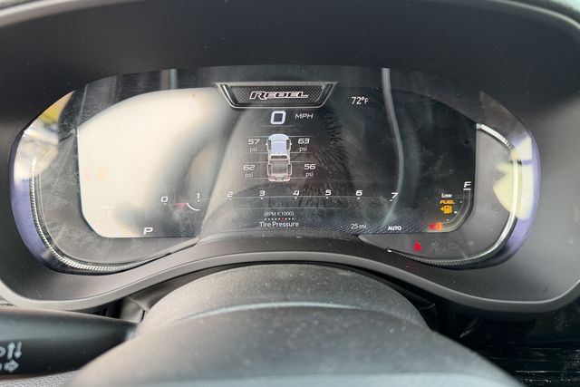 new 2026 Ram 1500 car, priced at $67,870