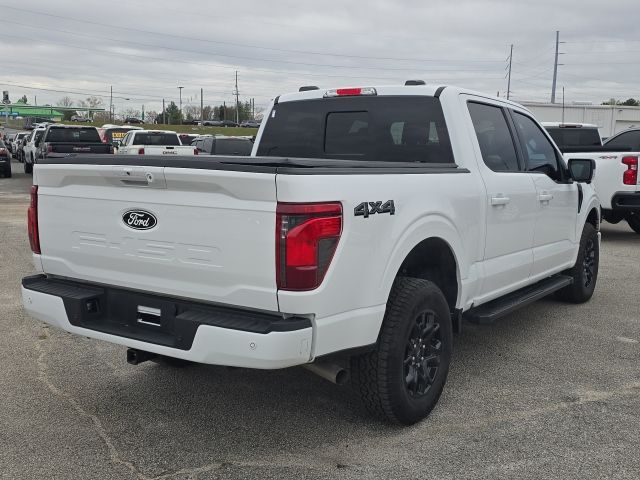 2024 Ford F-150 XLT:168393B1